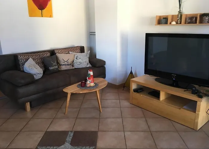 Kirstin Pfeifhofer Appartement Oetz