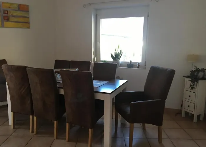 Kirstin Pfeifhofer Appartement Oetz